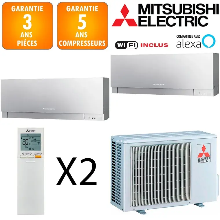 Product mitsubishi bi split mxz 2f53vf 2 x msz ef25vgks 760 760 739